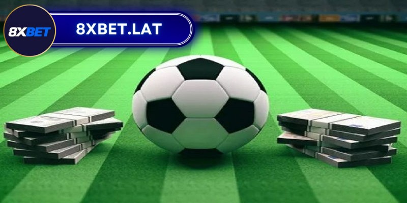 Kèo bóng nhà cái 8Xbet và hướng dẫn cách đọc cho người mới 4 Kèo tài xỉu sẽ có hai cửa cược cho anh em lựa chọn